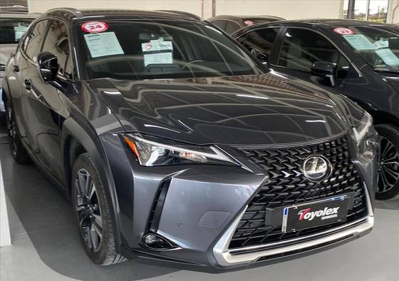 LEXUS UX 250h 2.0 VVT-I HYBRID DYNAMIC CVT